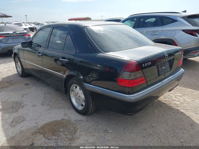 Mercedes-Benz C-Class Kompressor