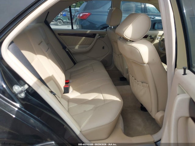 Mercedes-Benz C-Class Kompressor