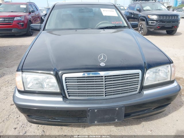 Mercedes-Benz C-Class Kompressor
