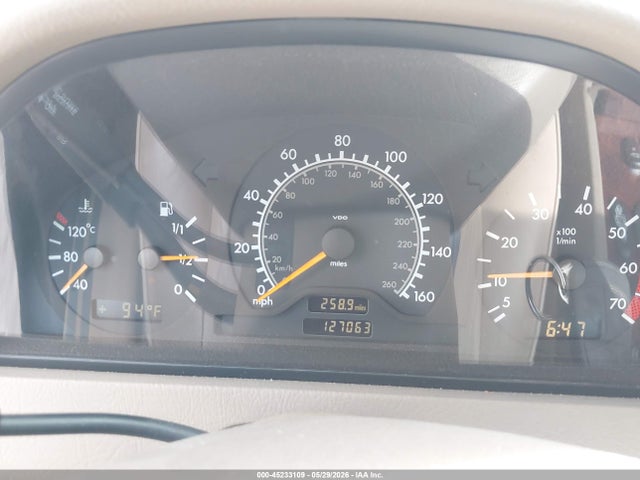 Mercedes-Benz C-Class Kompressor