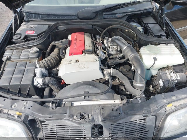 Mercedes-Benz C-Class Kompressor