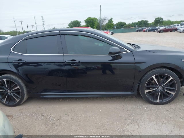 Toyota Camry Xse