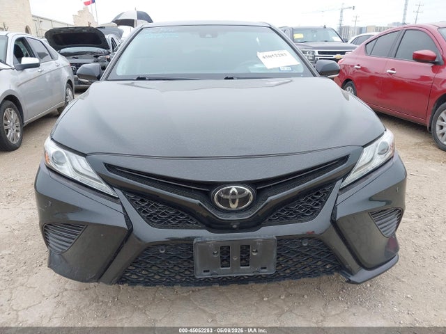 Toyota Camry Xse