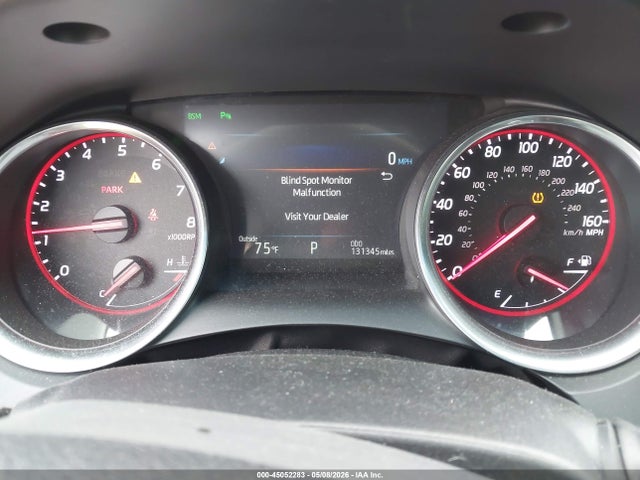 Toyota Camry Xse
