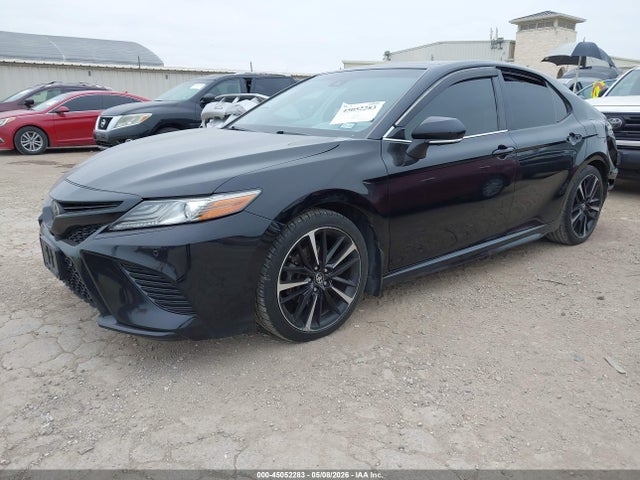 Toyota Camry Xse