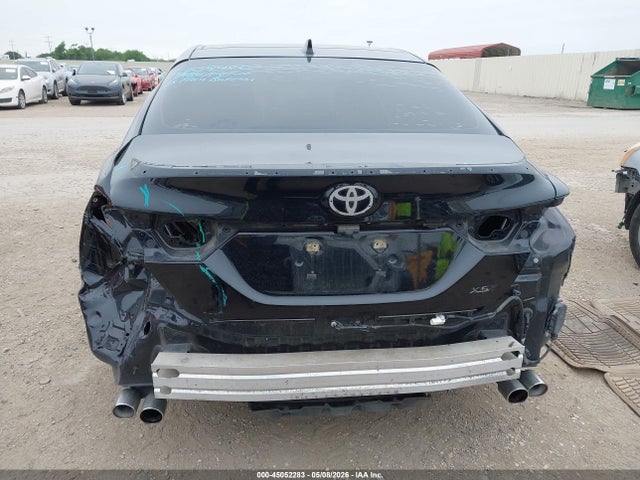 Toyota Camry Xse