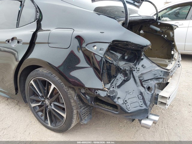 Toyota Camry Xse