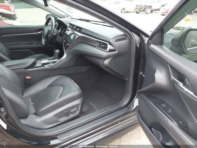 Toyota Camry Xse