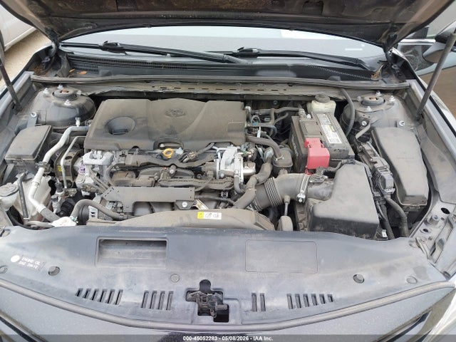 Toyota Camry Xse