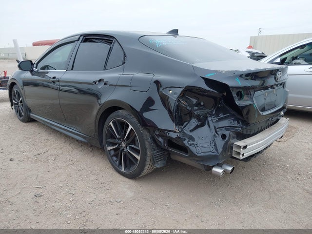 Toyota Camry Xse