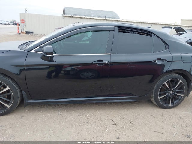 Toyota Camry Xse