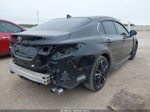 Toyota Camry Xse