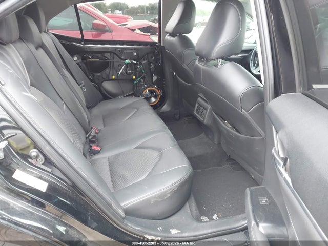 Toyota Camry Xse