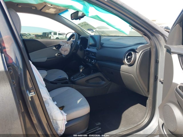 Hyundai KONA Sel