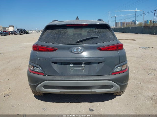 Hyundai KONA Sel
