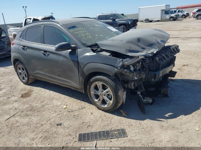 Salvage Hyundai KONA Image