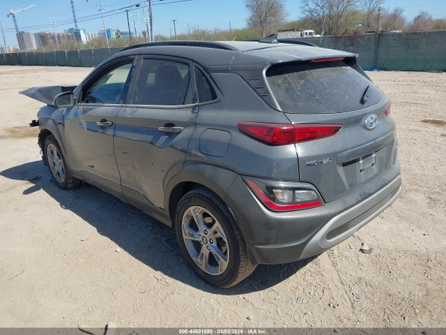 Hyundai KONA Sel