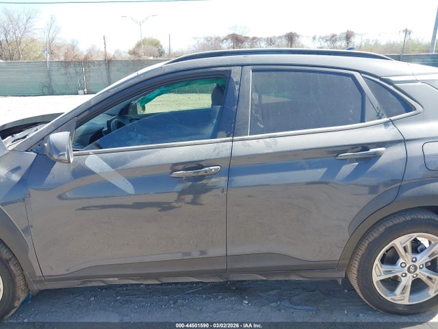 Hyundai KONA Sel