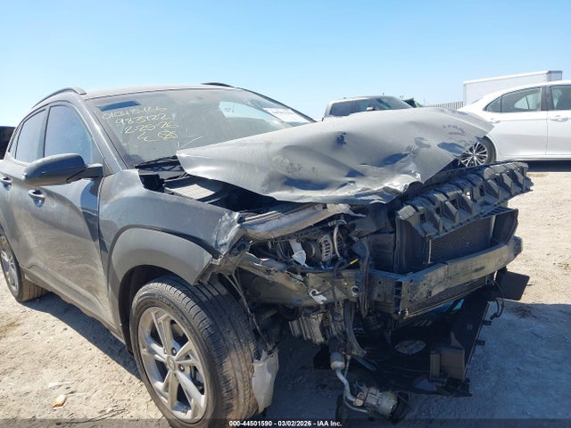 Hyundai KONA Sel