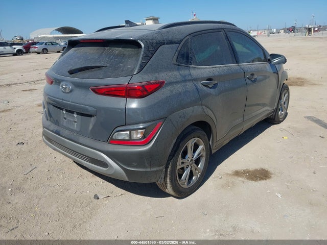 Hyundai KONA Sel