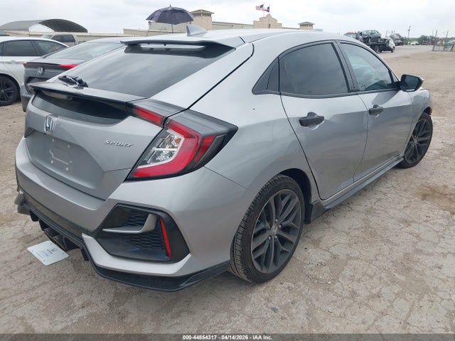 Honda Civic Sport