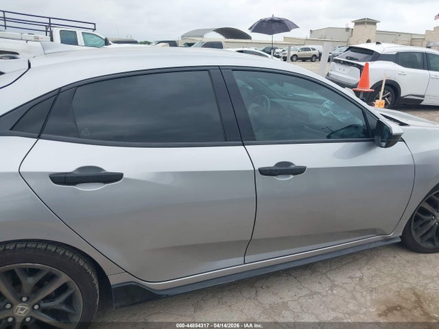 Honda Civic Sport