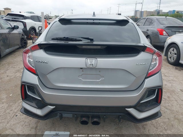 Honda Civic Sport
