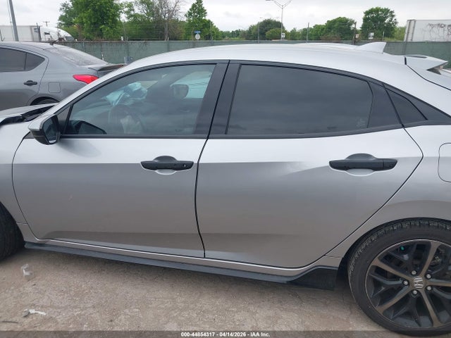 Honda Civic Sport