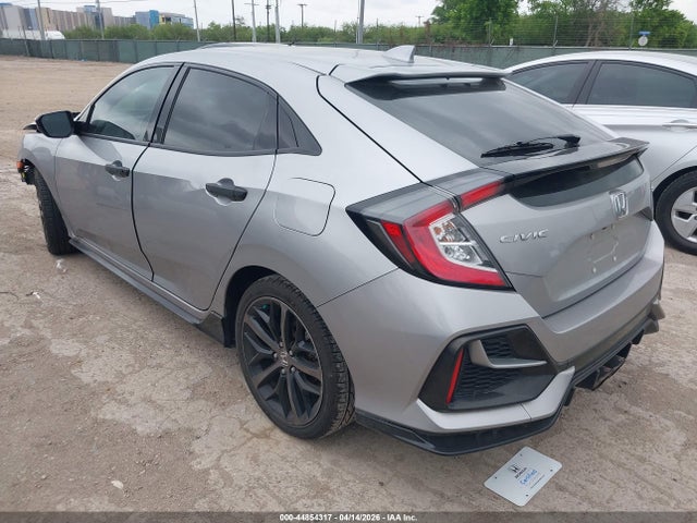 Honda Civic Sport