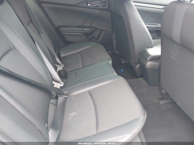 Honda Civic Sport