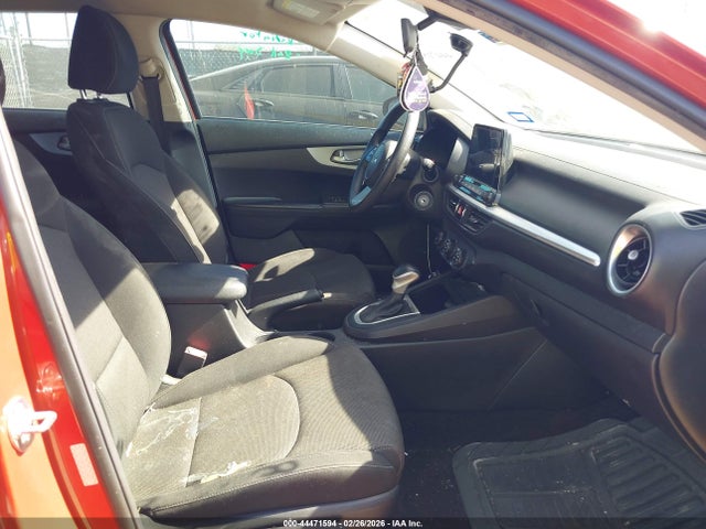 Kia Forte Lxs
