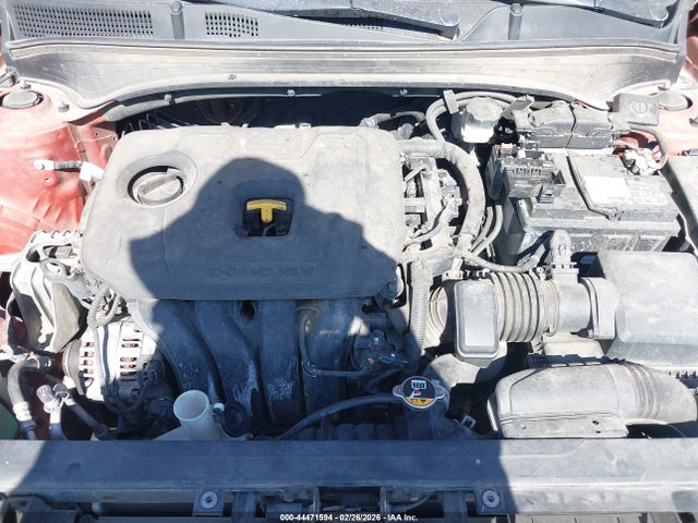 Kia Forte Lxs