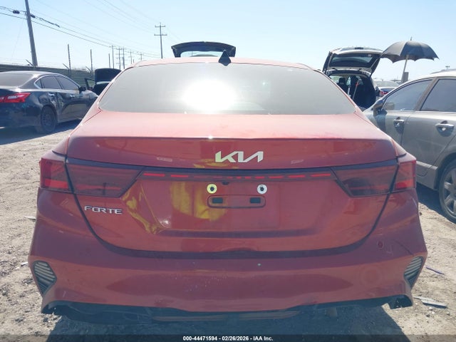 Kia Forte Lxs