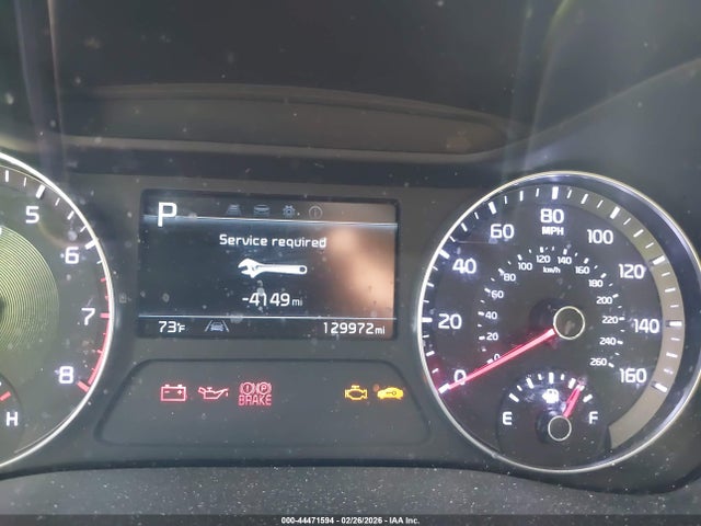 Kia Forte Lxs