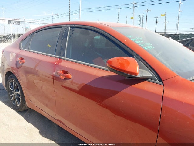 Kia Forte Lxs