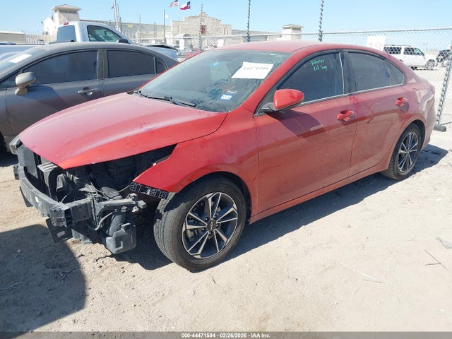 Kia Forte Lxs