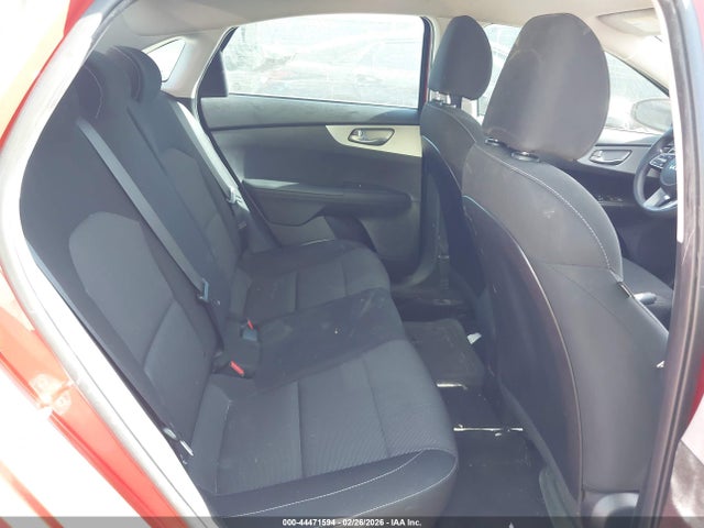 Kia Forte Lxs