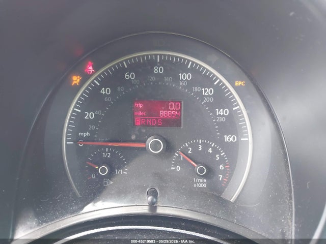 Volkswagen Beetle 2.5l Final Edition
