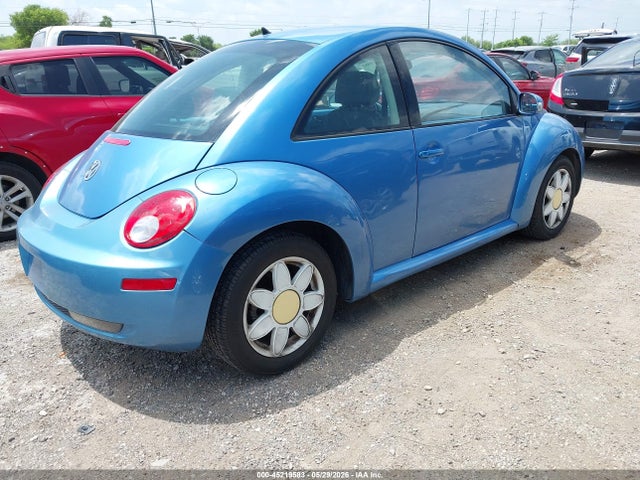 Volkswagen Beetle 2.5l Final Edition