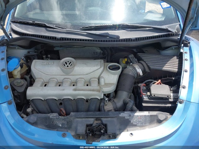 Volkswagen Beetle 2.5l Final Edition