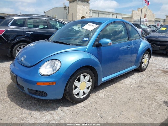 Volkswagen Beetle 2.5l Final Edition