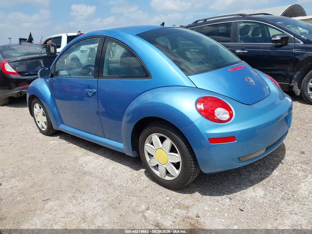 Volkswagen Beetle 2.5l Final Edition