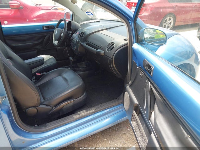 Volkswagen Beetle 2.5l Final Edition