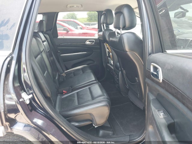 Jeep Grand Cherokee Laredo