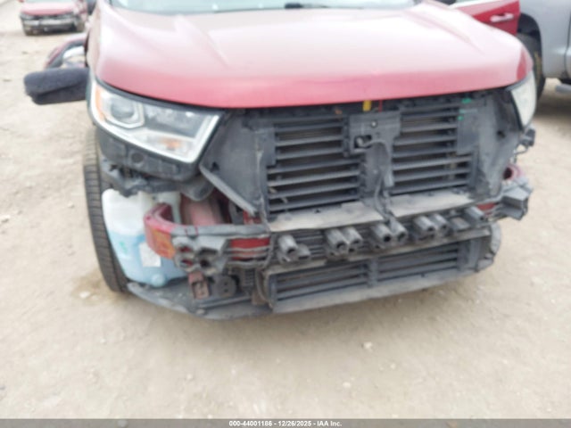 Ford Edge Titanium