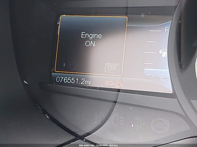 Ford Edge Titanium