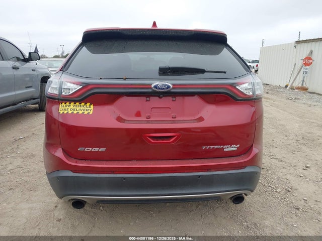 Ford Edge Titanium