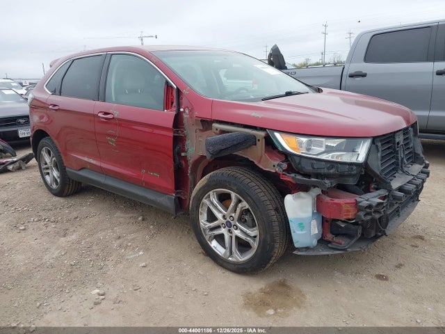 Salvage Ford Edge Image