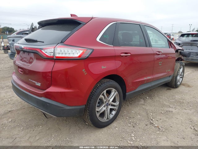 Ford Edge Titanium
