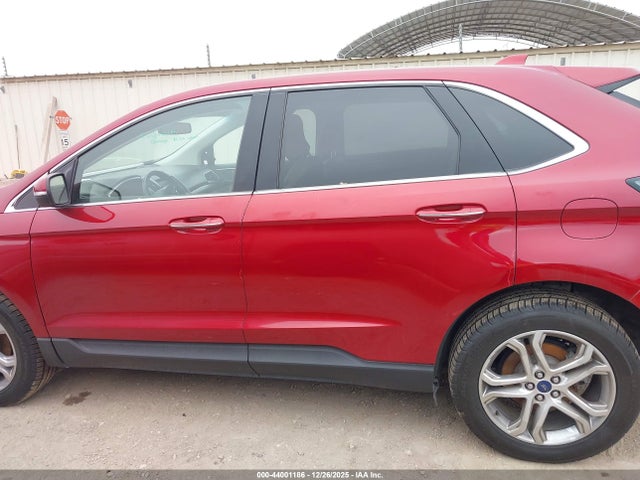 Ford Edge Titanium